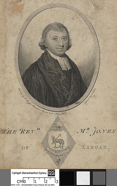 File:Portrait of Revd. Mr. Jones of Langan (4673584).jpg