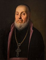 Portretul lui Pavel Konglec, 1832-1834