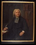 Miniatuur voor Bestand:Portret van Willem La Bordus, lector Nederduitse Mathématique te Leiden Icones 149.tiff