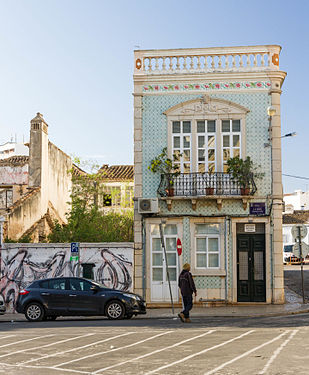 Haus in Faro, Portugal