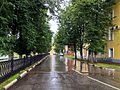 Миниатюра для Файл:Postage street, Yaroslavl.jpg