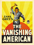 Thumbnail for The Vanishing American