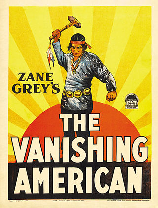 <i>The Vanishing American</i> 1925 film