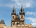 * Nomination Church of Our Lady in front of Týn, Prague, Czech Republic --XRay 02:51, 5 July 2019 (UTC) * Promotion  Support Good quality. -- Johann Jaritz 03:51, 5 July 2019 (UTC)