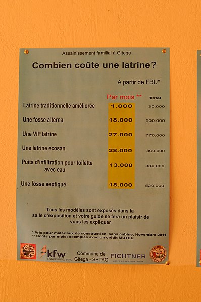 File:Price list of the toilet types exhibited in the showroom regarding construction material (6908551713).jpg