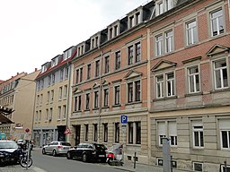 Prießnitzstraße 40 Dresden