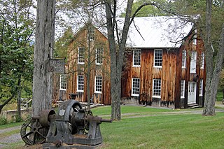 <span class="mw-page-title-main">Priest Mill</span> United States historic place