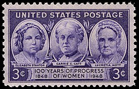 Progress of Women 3c 1948 issue U.S. stamp.jpg