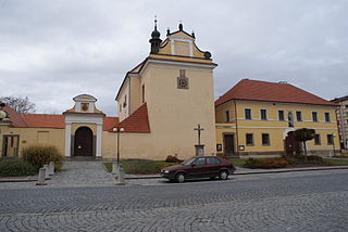 Protivín,  Jihočeský kraj, Czechia