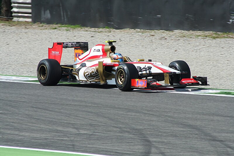 File:Prove F.1 - 83° Gran Premio d'Italia 2012 - Monza - 07-09-2012 (7961139630).jpg