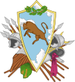 Provinz Benevento (Wappen der Orte)