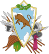 Benevento megye címere