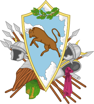 File:Provincia di Benevento-Stemma.svg