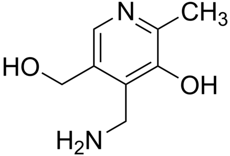 Pyridoxamin