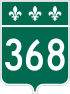 Štít Route 368