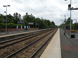 Station Nointel - Mours