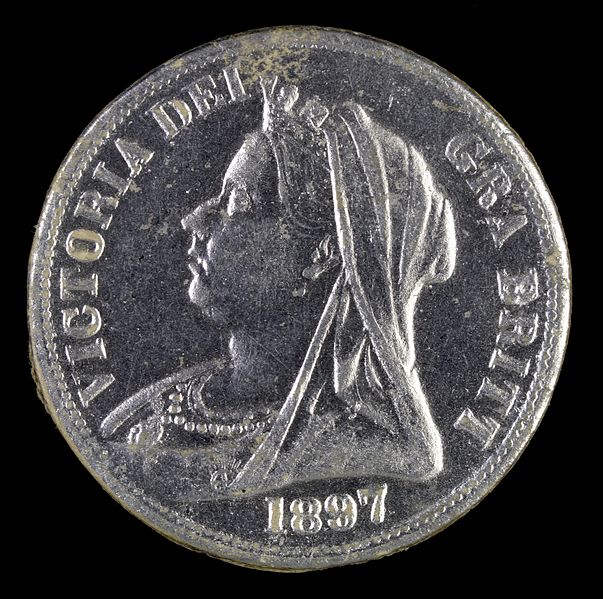 File:Queenn Victoria Coin; Mellin's Food Limited Wellcome L0035148.jpg