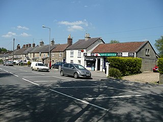 <span class="mw-page-title-main">Quemerford</span> Human settlement in England