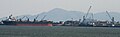 Cảng Quy Nhơn - cảng biển lớn nhất khu vực miền Trung về sản lượng