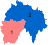 Des Résultats du Cantal Législatives élections en 2012.png