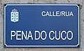 * Nomination Street sign in A Coruña (Galicia, Spain). --Drow male 04:09, 20 October 2022 (UTC) * Promotion  Support Good quality. (Very minor CAs.) --XRay 04:25, 20 October 2022 (UTC)