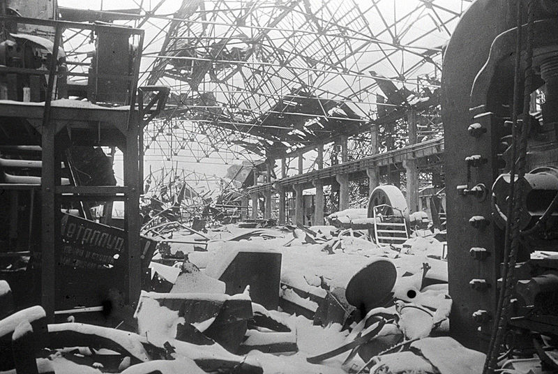 File:RIAN archive 2383 The ruins of Stalingrad.jpg