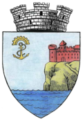 Escudo de armas de Hârșova