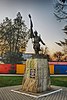 RO BZ Cislau hero Neacsu statue.jpg