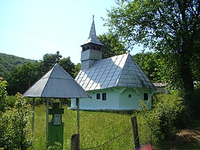 Biserica de lemn din Căbești (monument istoric)