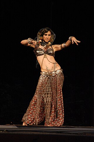 <span class="mw-page-title-main">The Indigo Belly Dance Company</span>