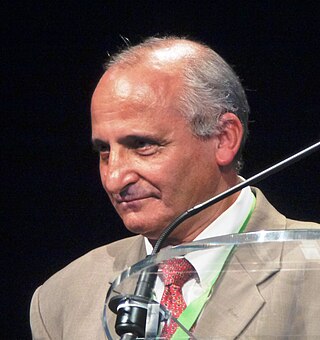 <span class="mw-page-title-main">Rachid Yazami</span> Moroccan scientist