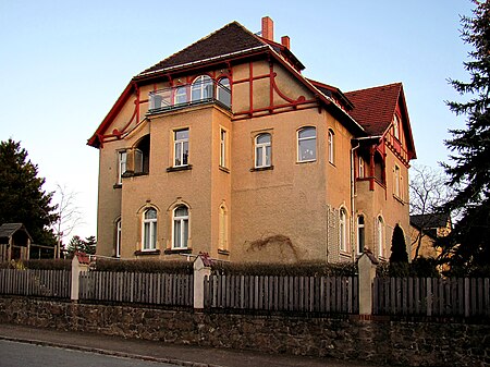 Radebeul Villa Martins Klause