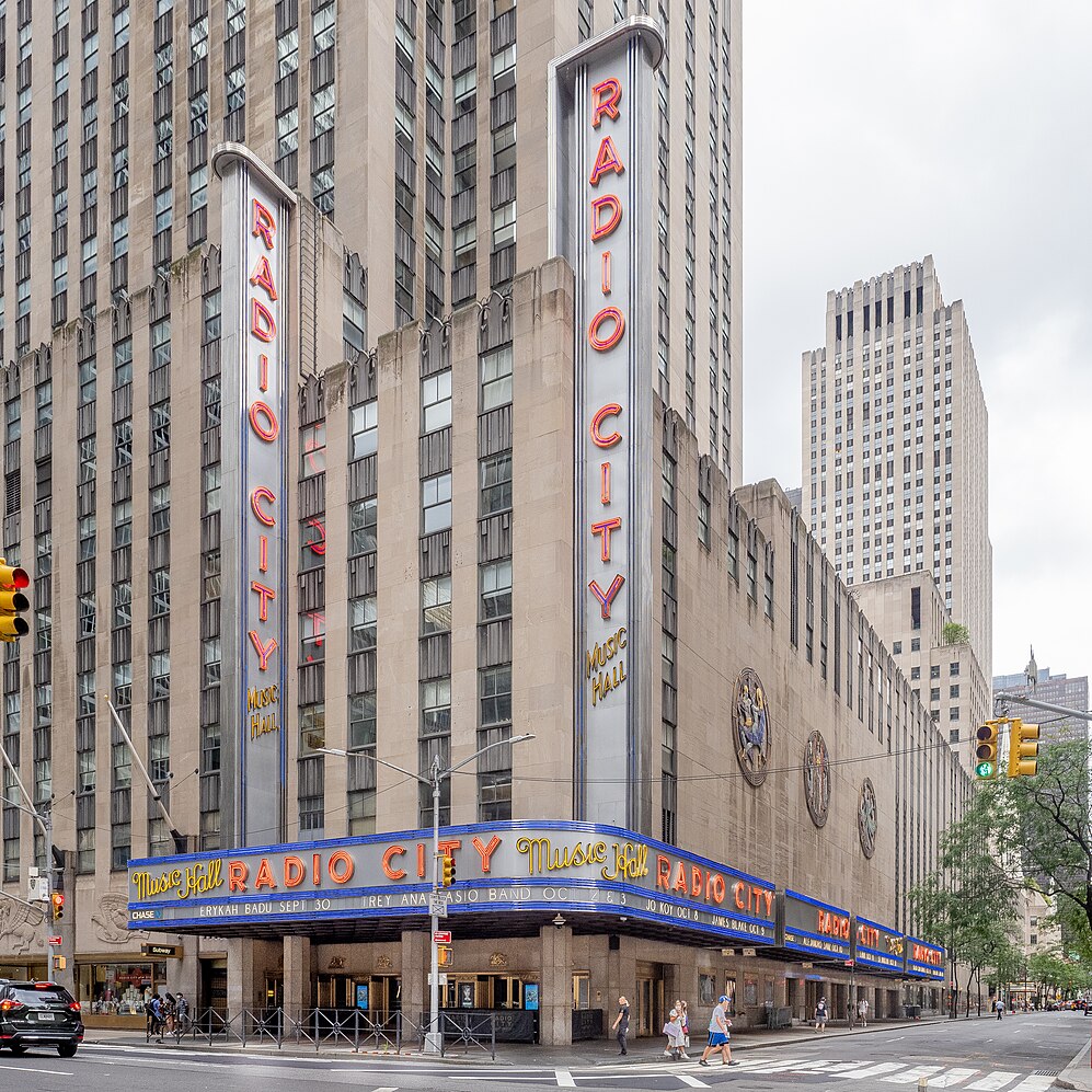 Radio City Music Hall-avatar