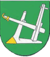 Wappen der Gmina Radłów Gemeinde Radlau