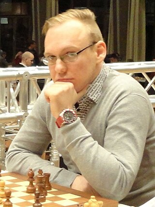 <span class="mw-page-title-main">Markus Ragger</span> Austrian chess player