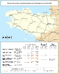 Thumbnail for File:Railway map of France - BZH - 1930 - fr.svg