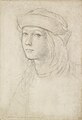 Raffaello Sanzio (28 marso o 6 arvî 1483-6 arvî 1520), Aotoritræto [?], 1499 (Ashmolean Museum - Oxford)