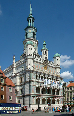 Municipio di Poznań