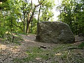 Margrave stones