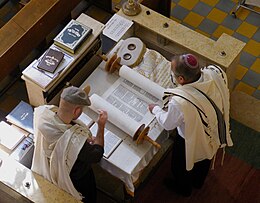 Reading of the Torah with Yad ReadingOfTheTorah.jpg
