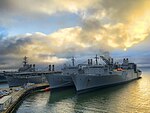 Pacific Reserve Fleet, Alameda