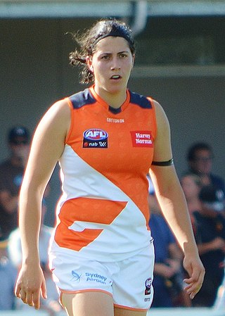 <span class="mw-page-title-main">Rebecca Privitelli</span> Australian rules footballer (born 1995)