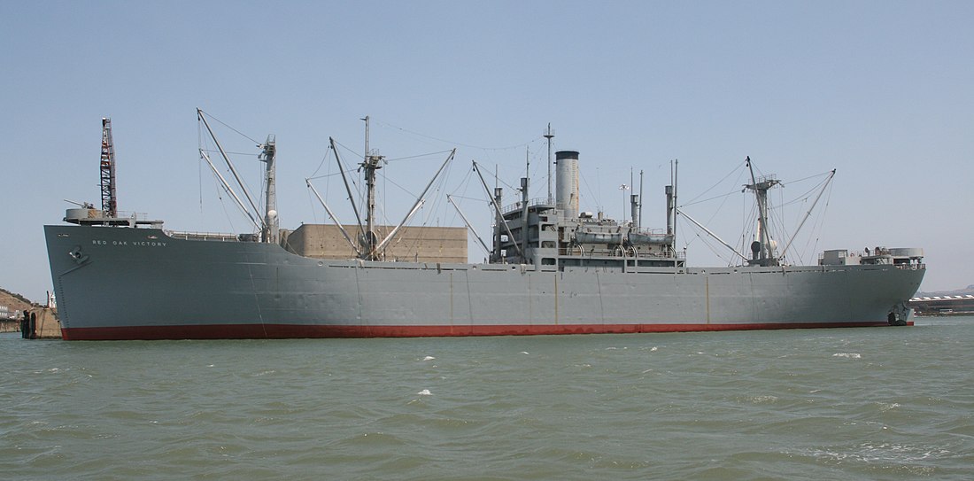 SS Chanute Victory