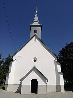 <span class="mw-page-title-main">Ajak (Hungary)</span> Place in Szabolcs-Szatmár-Bereg, Hungary