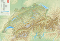 Dombozati térkép településekkel
