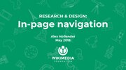 Миниатюра для Файл:Research &amp; Design In-page navigation.pdf