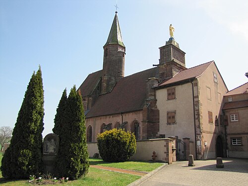 Ouverture de porte Reutenbourg (67440)