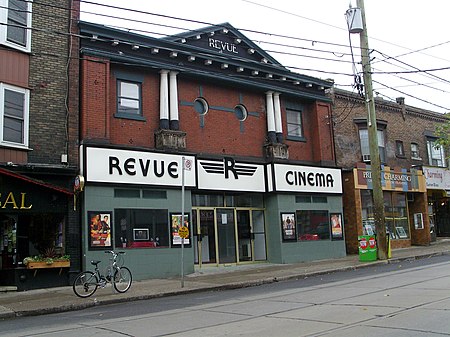 Revue cinema 2007 10 18