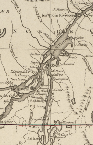 <span class="mw-page-title-main">Siege of Fort St. Jean</span> Part of the American Revolutionary War