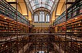 The Rijksmuseum istraživačka biblioteka u Amsterdamu